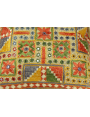 Kissen "Orient-Orange"