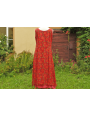 Kleid "Roter Mohn"