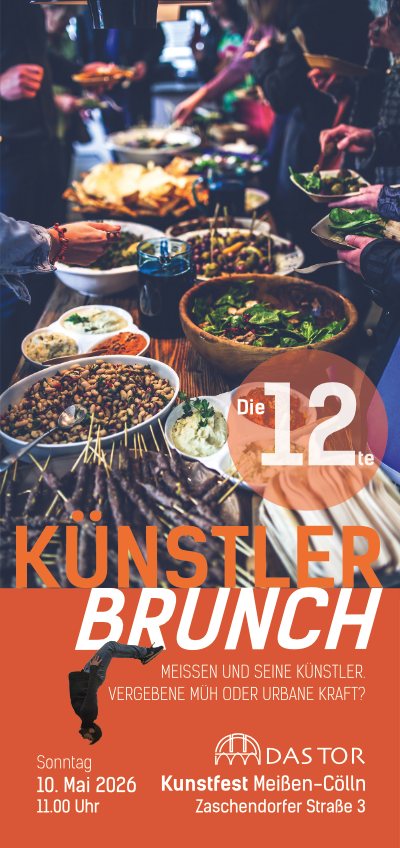 KünstlerBrunch in Meißen