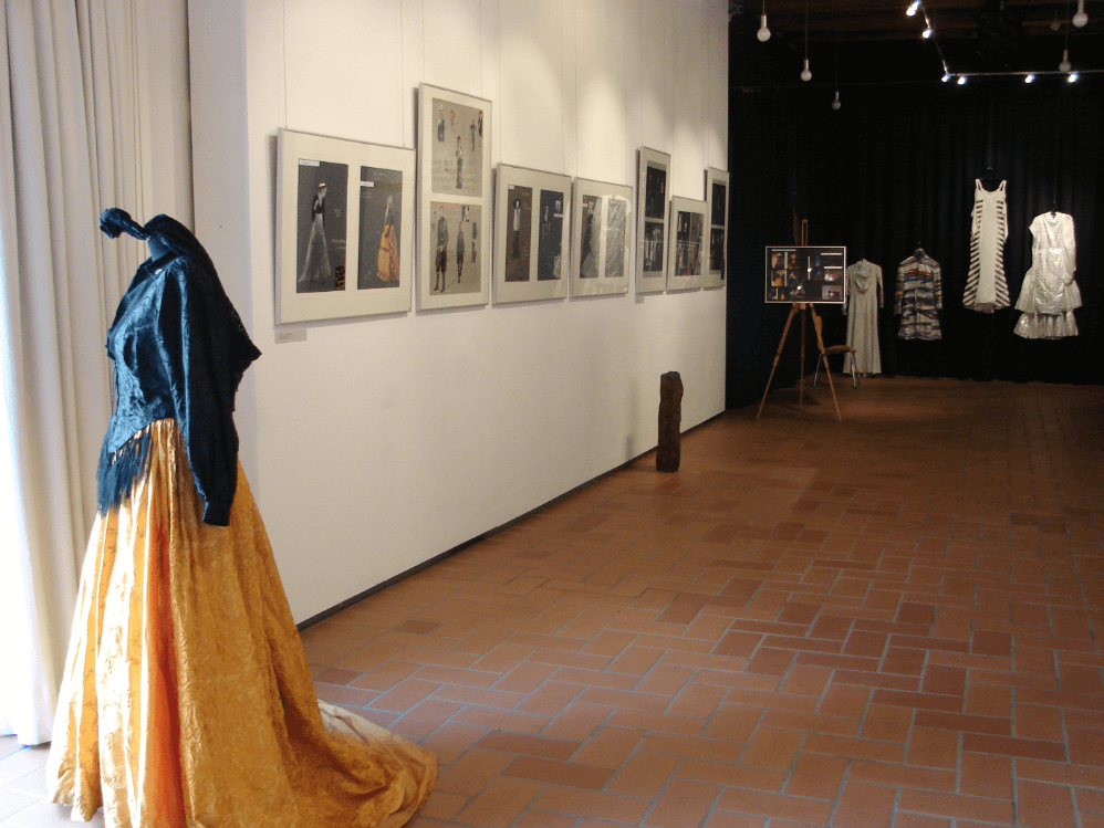 Kostümbild-Ausstellung